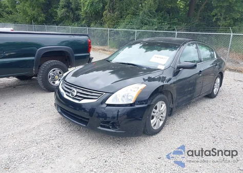 2011 Nissan Altima 2.5 S z USA, uszkodzony, nr VIN 1N4AL2AP4BN437742
